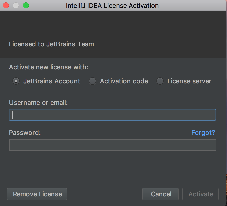download intellij license for students